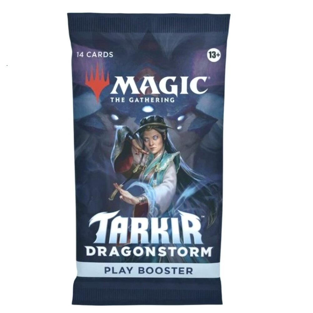 Magic The Gathering - Tarkir Dragonstorm Play Booster